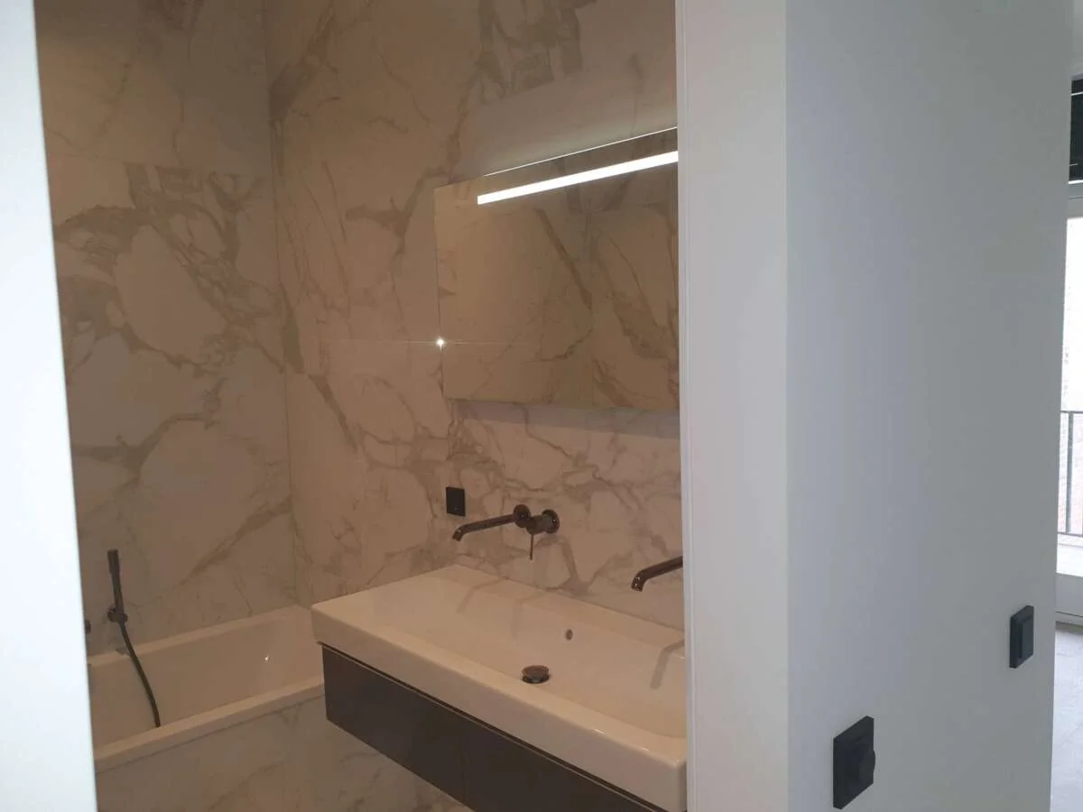 Foto van de Appartement gelegen aan de Bilderdijkstraat in Amsterdam