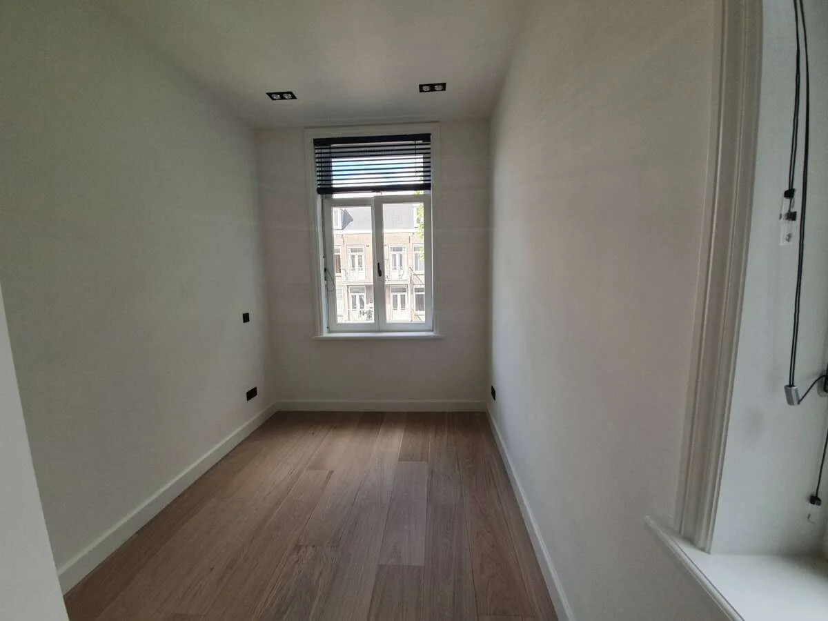 Foto van de Appartement gelegen aan de Bilderdijkstraat in Amsterdam