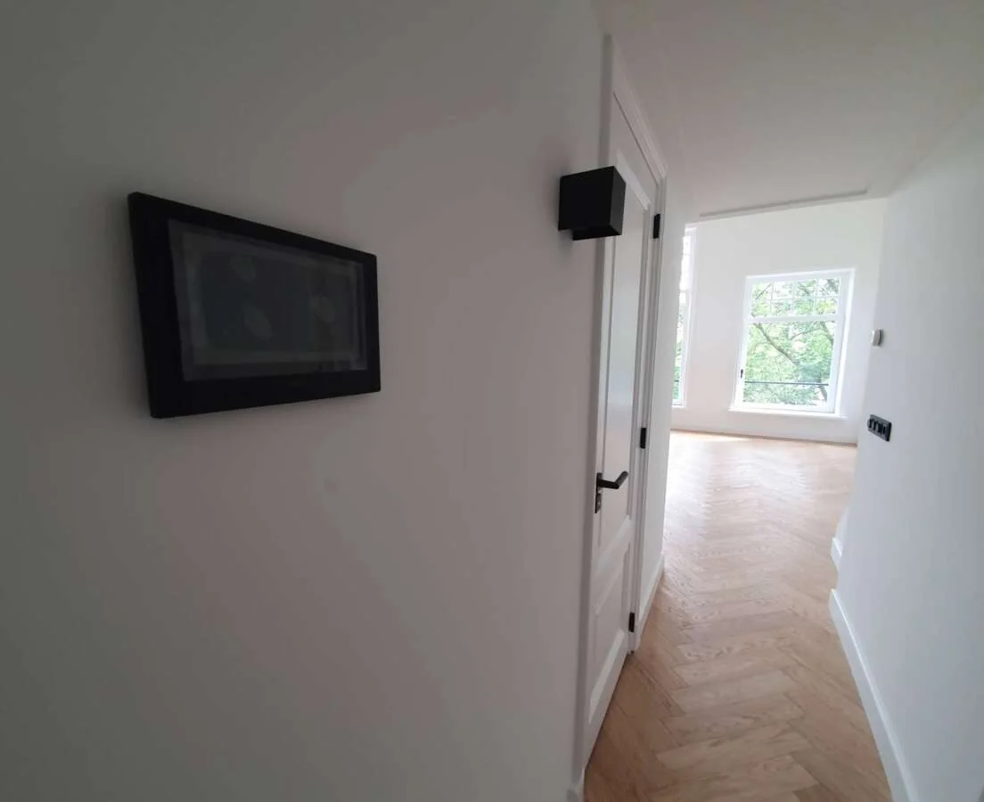 Foto van de Appartement gelegen aan de Bilderdijkstraat in Amsterdam