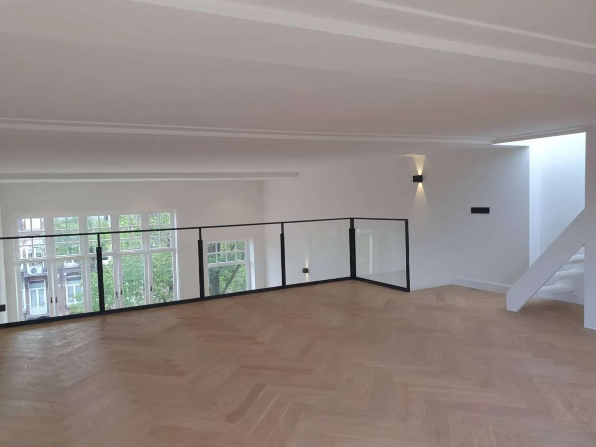 Foto van de Appartement gelegen aan de Bilderdijkstraat in Amsterdam