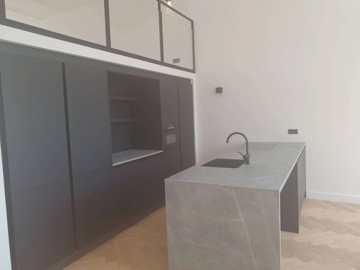 Foto van de Appartement gelegen aan de Bilderdijkstraat in Amsterdam
