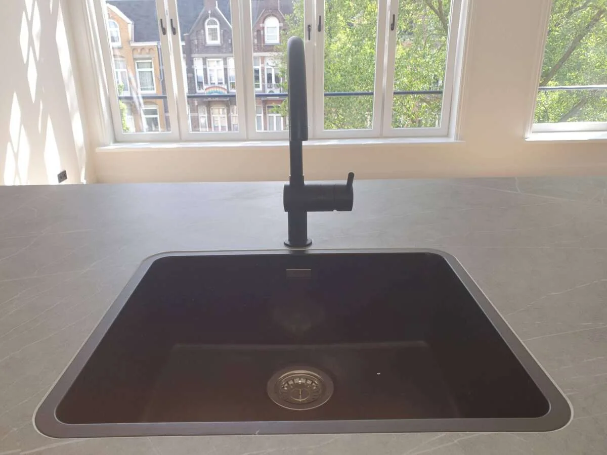 Foto van de Appartement gelegen aan de Bilderdijkstraat in Amsterdam