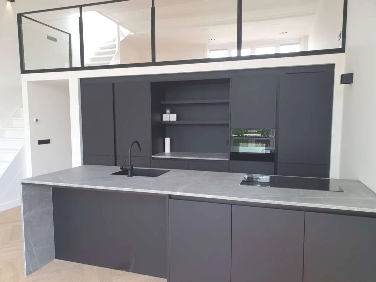 Foto van de Appartement gelegen aan de Bilderdijkstraat in Amsterdam