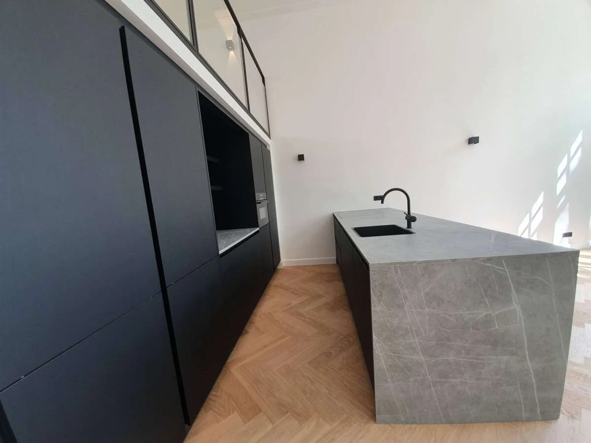 Foto van de Appartement gelegen aan de Bilderdijkstraat in Amsterdam