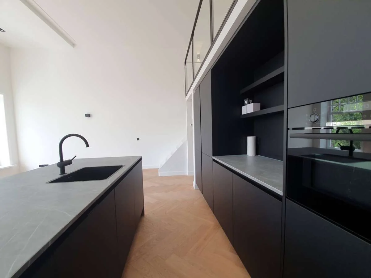 Foto van de Appartement gelegen aan de Bilderdijkstraat in Amsterdam