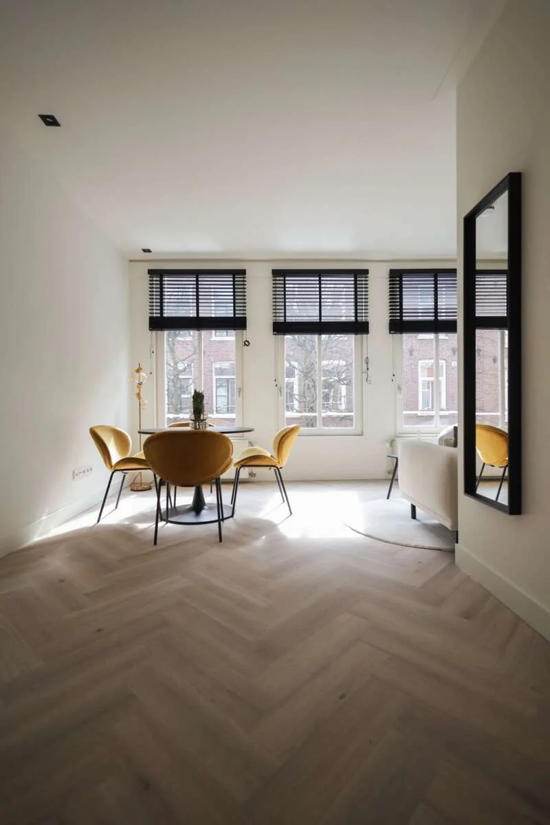 Foto van de Appartement gelegen aan de Govert Flinckstraat in Amsterdam