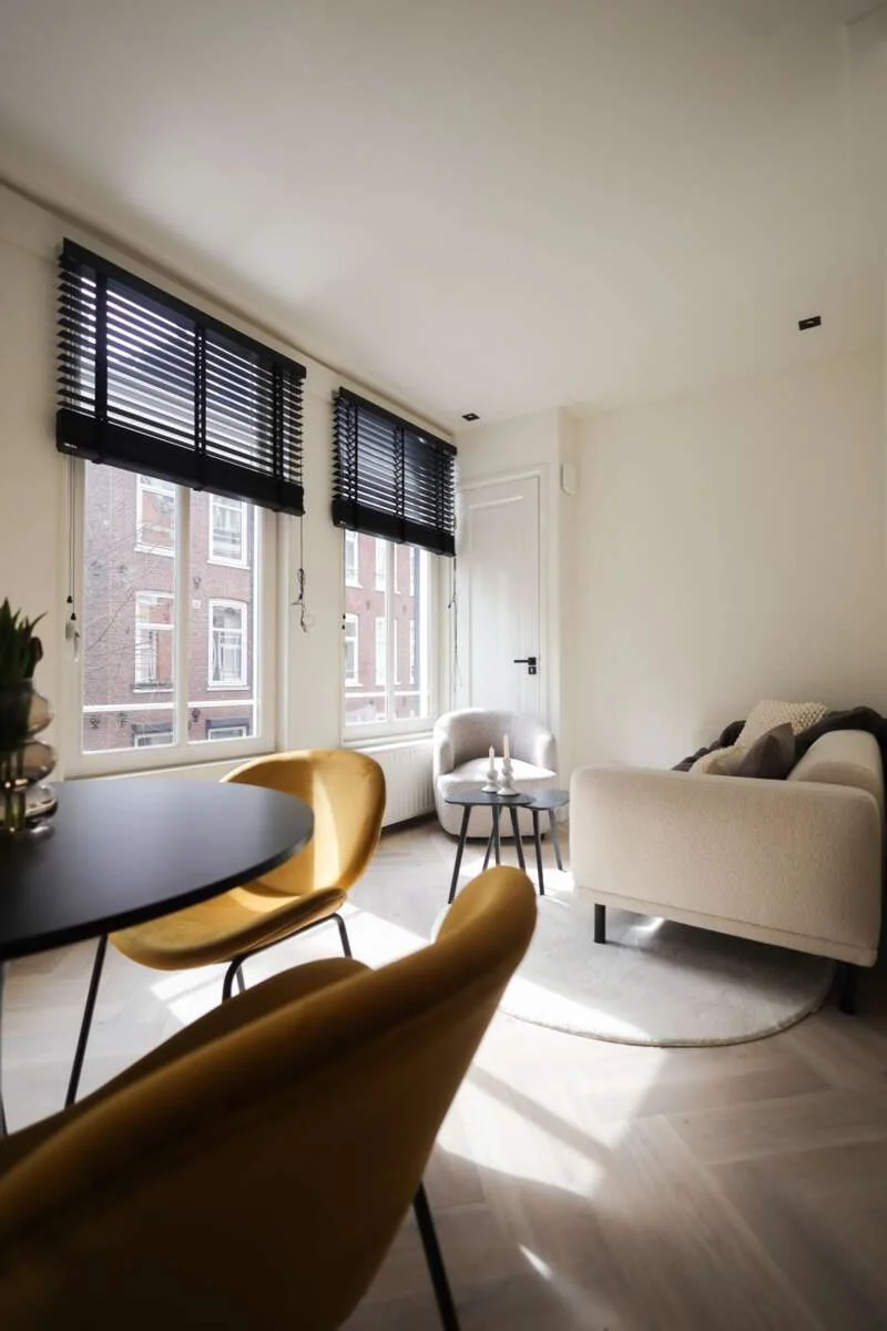 Foto van de Appartement gelegen aan de Govert Flinckstraat in Amsterdam