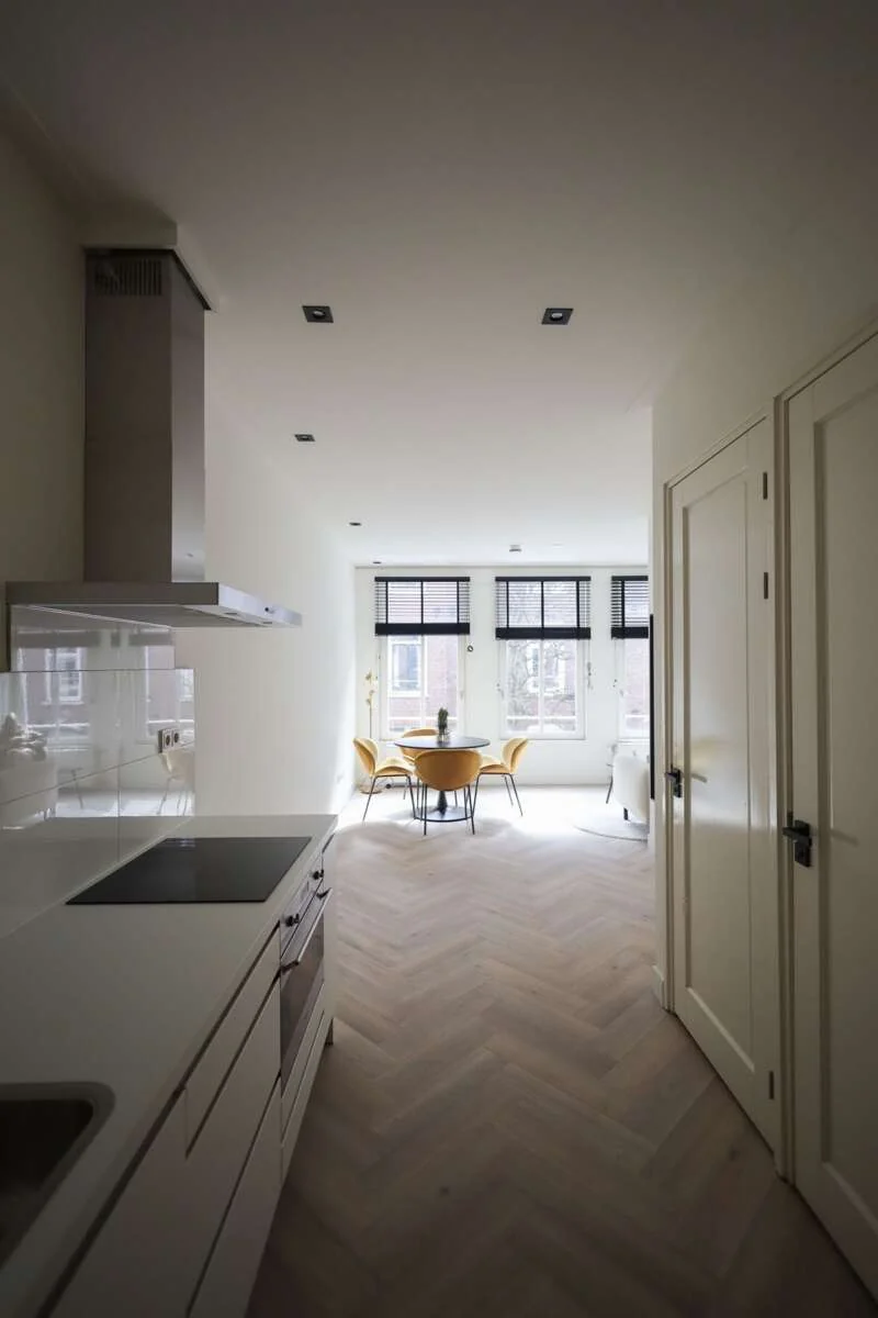 Foto van de Appartement gelegen aan de Govert Flinckstraat in Amsterdam