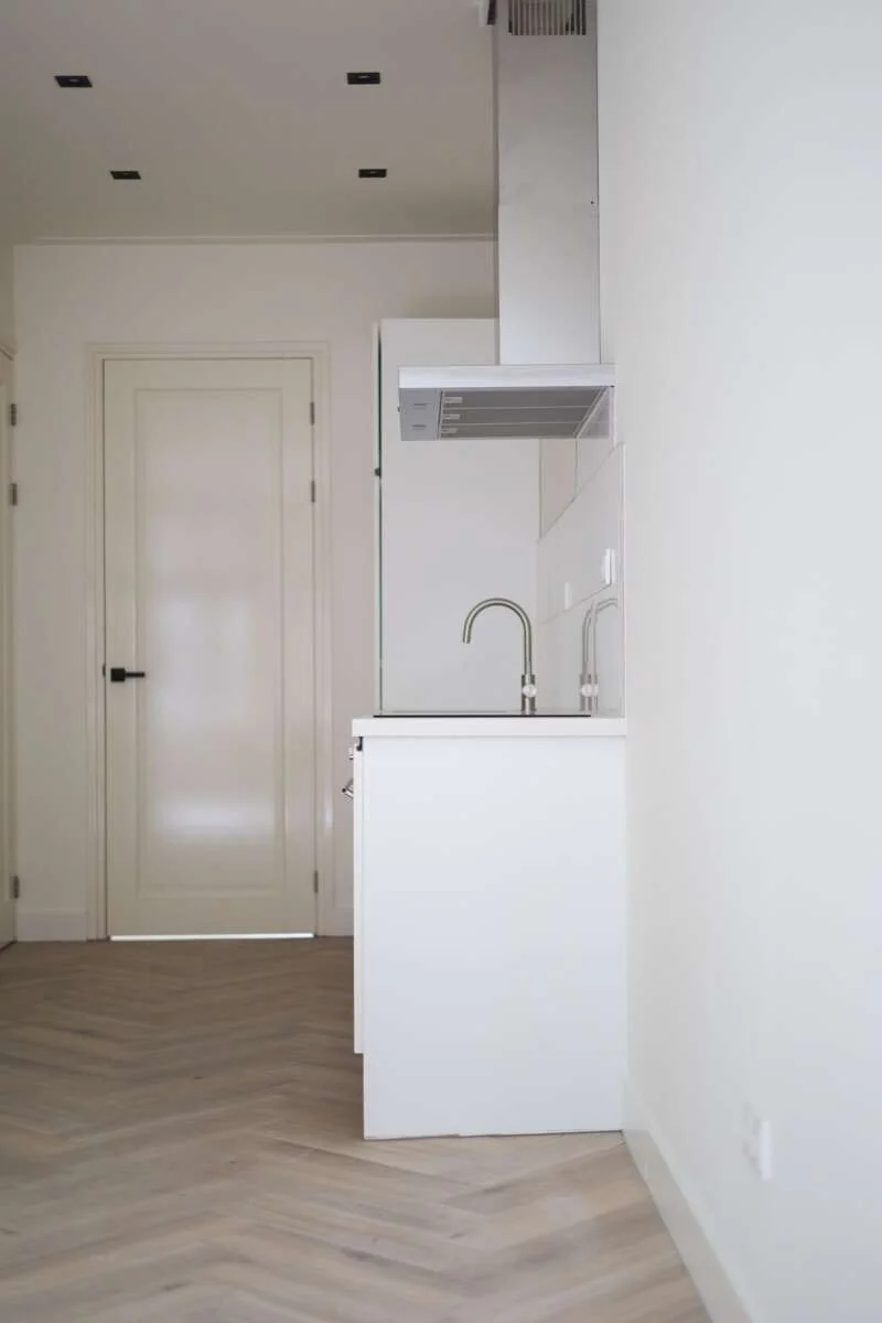 Foto van de Appartement gelegen aan de Govert Flinckstraat in Amsterdam