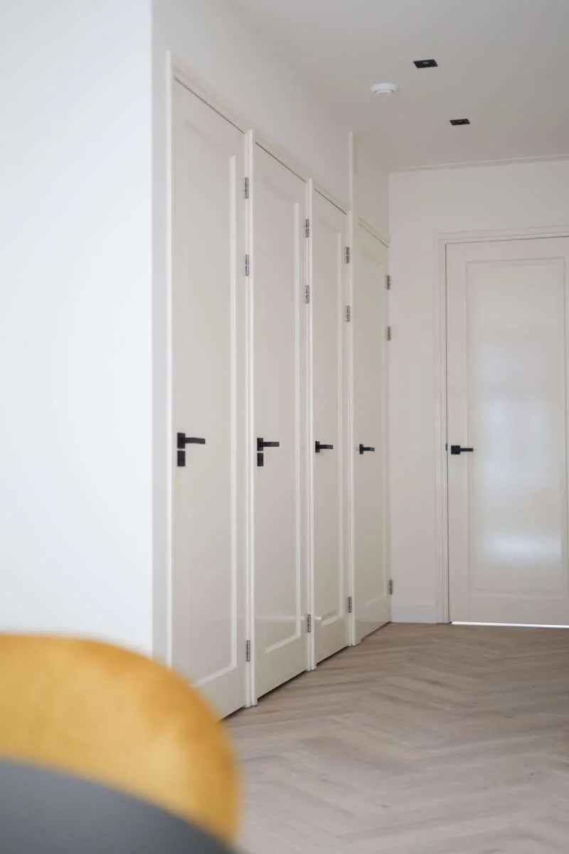 Foto van de Appartement gelegen aan de Govert Flinckstraat in Amsterdam