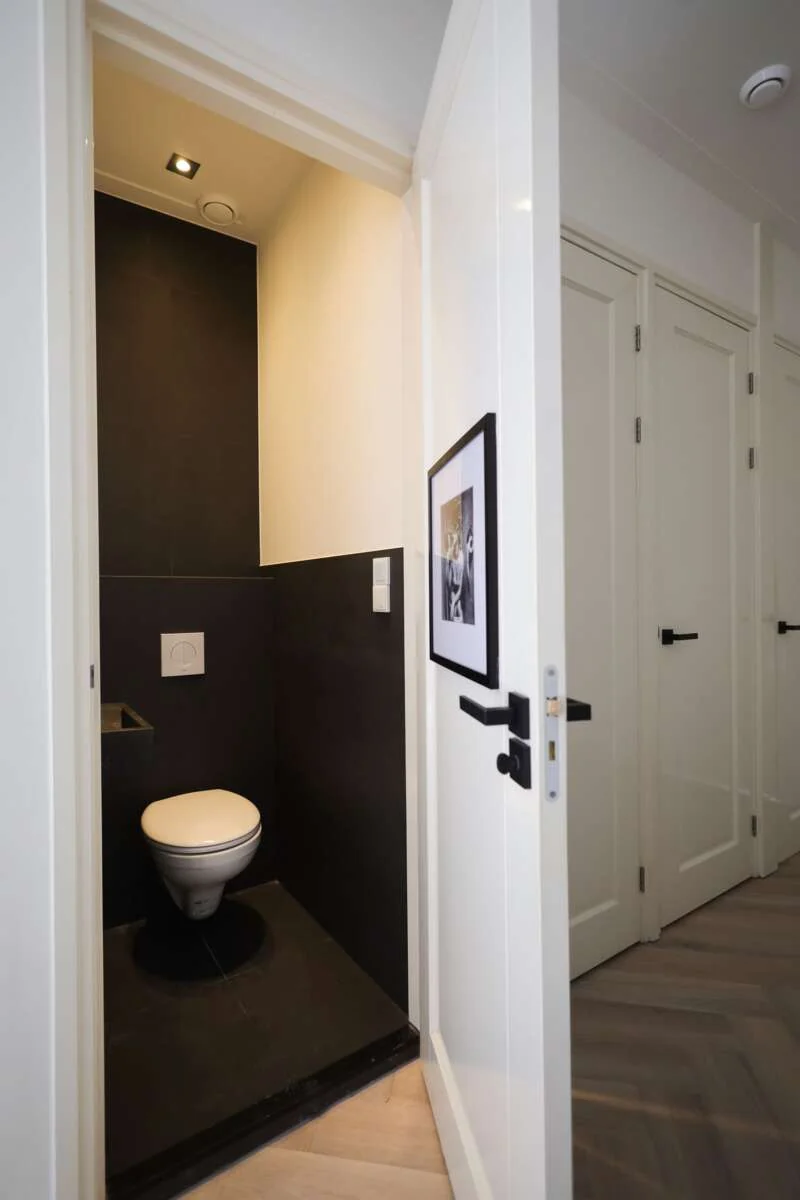 Foto van de Appartement gelegen aan de Govert Flinckstraat in Amsterdam