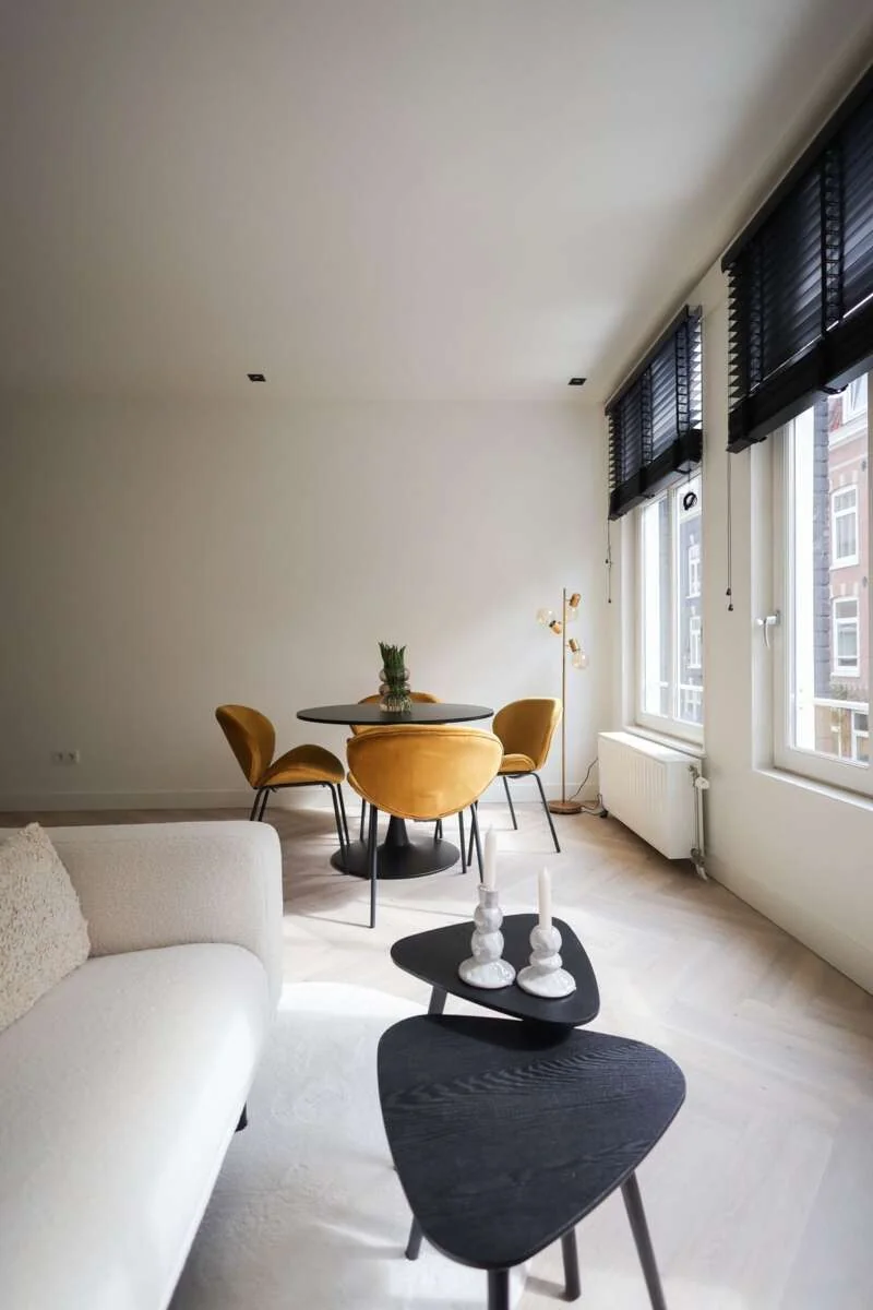 Foto van de Appartement gelegen aan de Govert Flinckstraat in Amsterdam