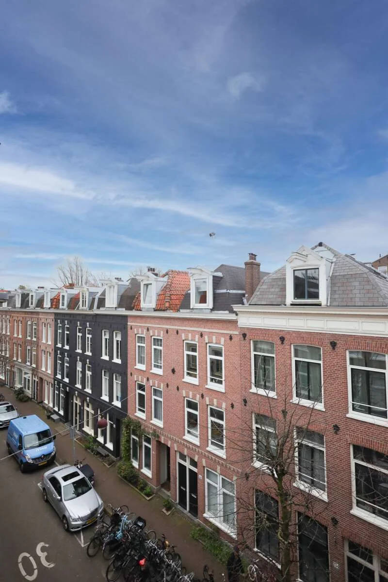 Foto van de Appartement gelegen aan de Govert Flinckstraat in Amsterdam