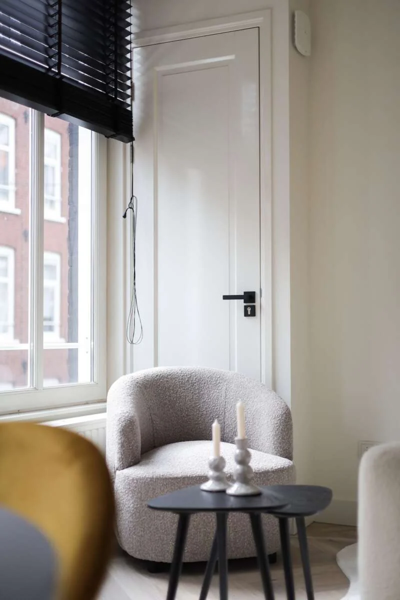 Foto van de Appartement gelegen aan de Govert Flinckstraat in Amsterdam