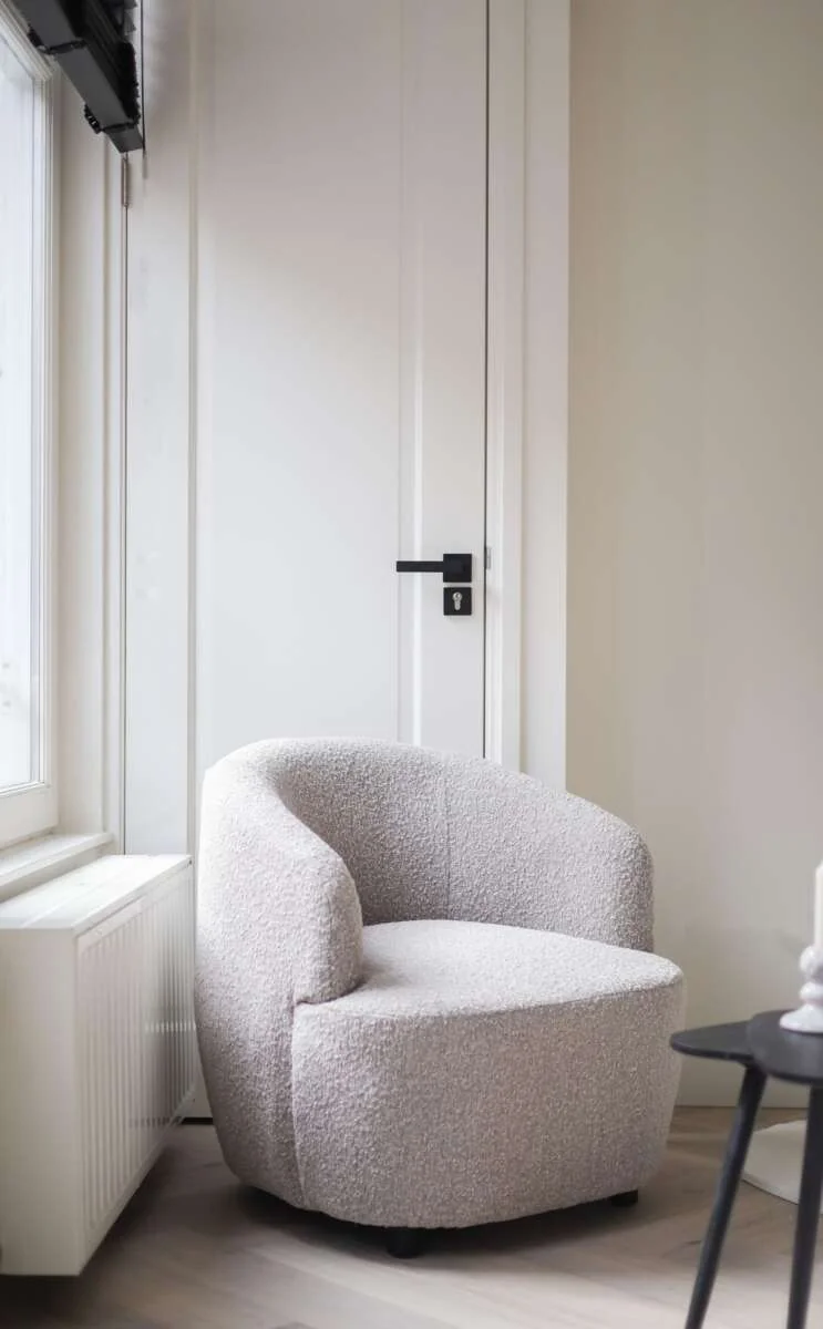 Foto van de Appartement gelegen aan de Govert Flinckstraat in Amsterdam