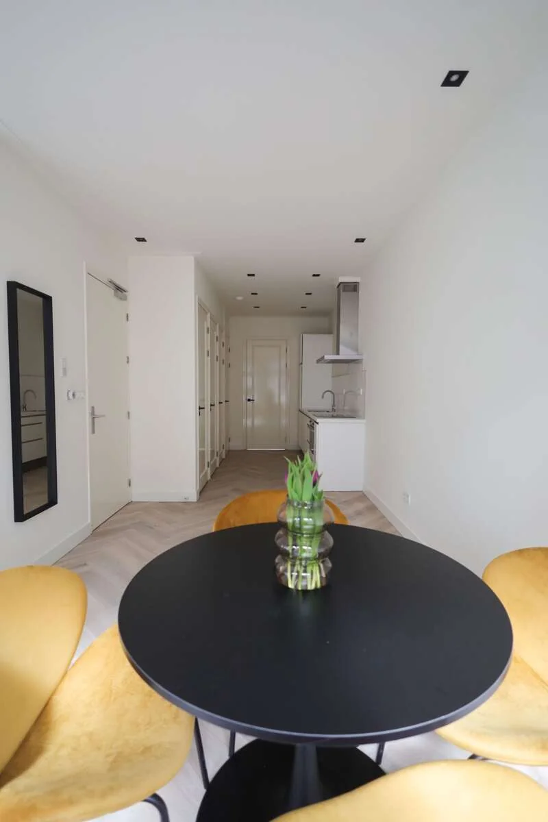 Foto van de Appartement gelegen aan de Govert Flinckstraat in Amsterdam