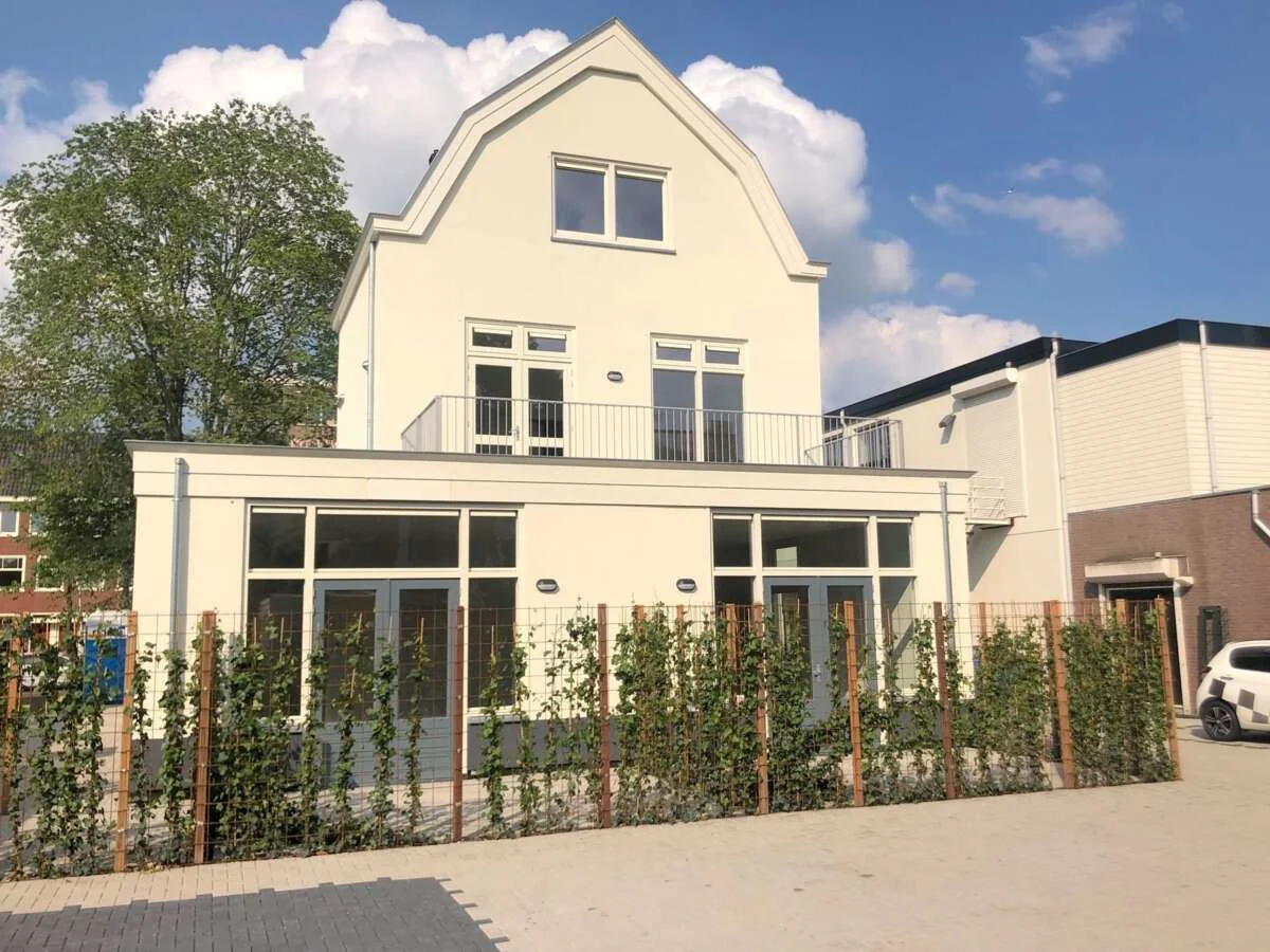 Foto van de Appartement gelegen aan de Middenweg in Amsterdam