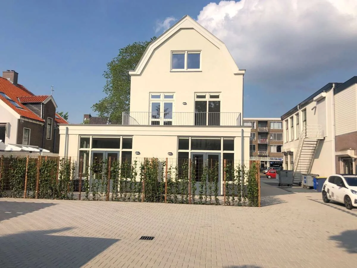 Foto van de Appartement gelegen aan de Middenweg in Amsterdam