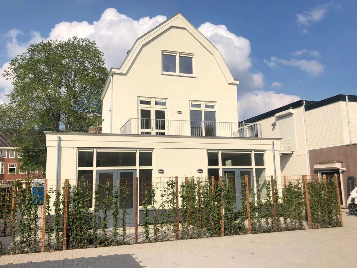 Foto van de Appartement gelegen aan de Middenweg in Amsterdam