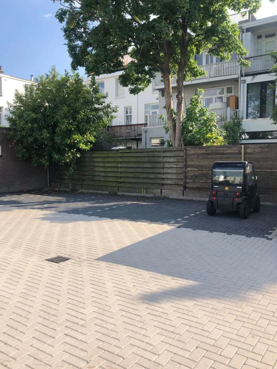 Foto van de Appartement gelegen aan de Middenweg in Amsterdam