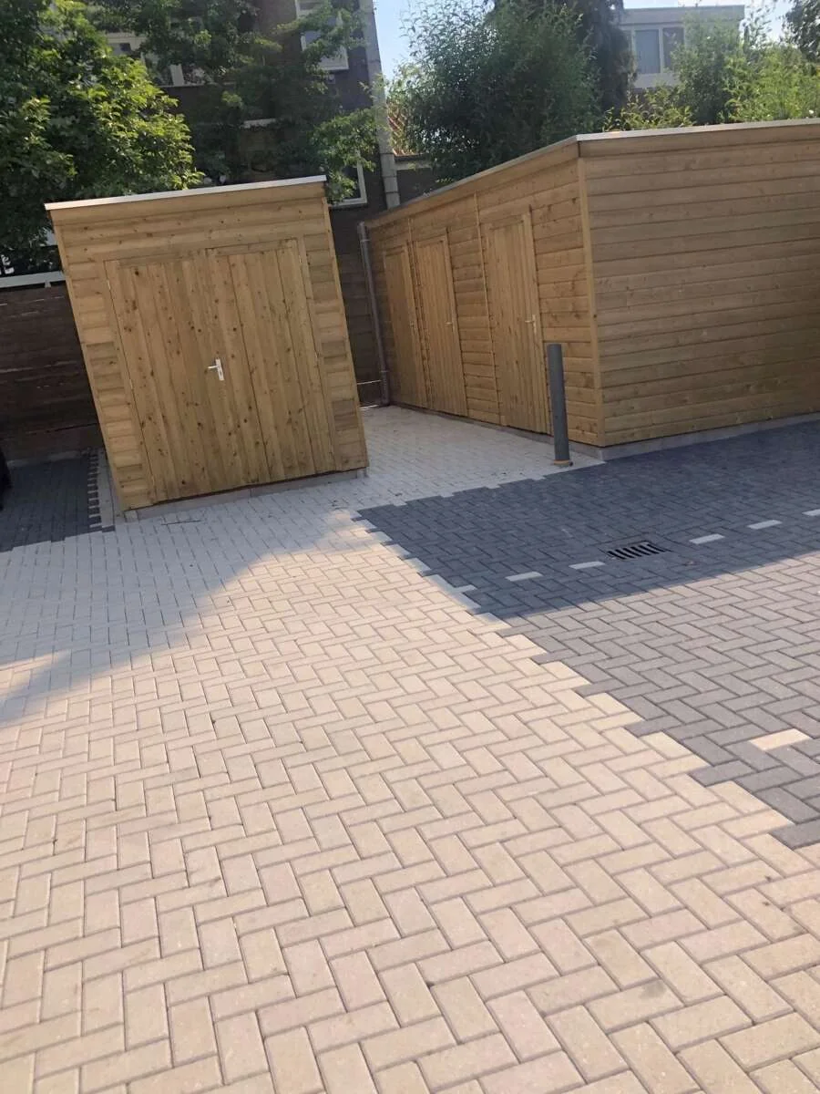Foto van de Appartement gelegen aan de Middenweg in Amsterdam