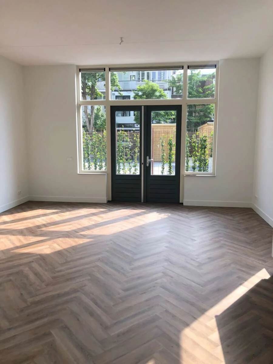 Foto van de Appartement gelegen aan de Middenweg in Amsterdam