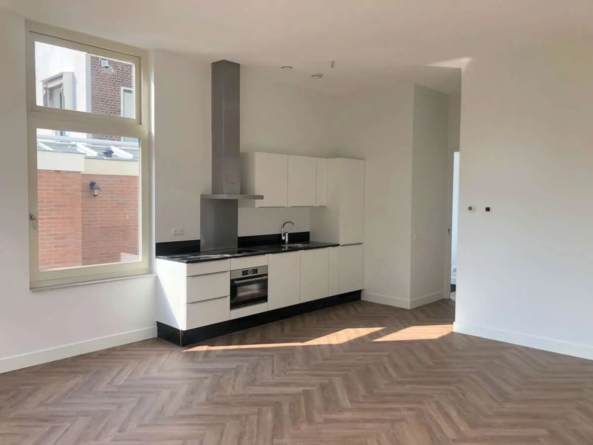 Foto van de Appartement gelegen aan de Middenweg in Amsterdam