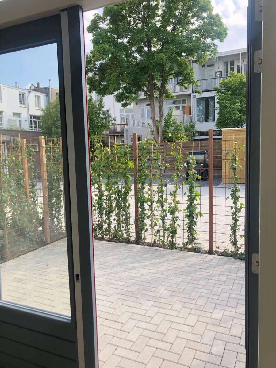 Foto van de Appartement gelegen aan de Middenweg in Amsterdam