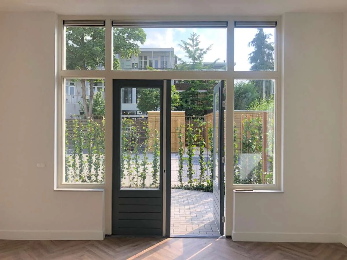 Foto van de Appartement gelegen aan de Middenweg in Amsterdam