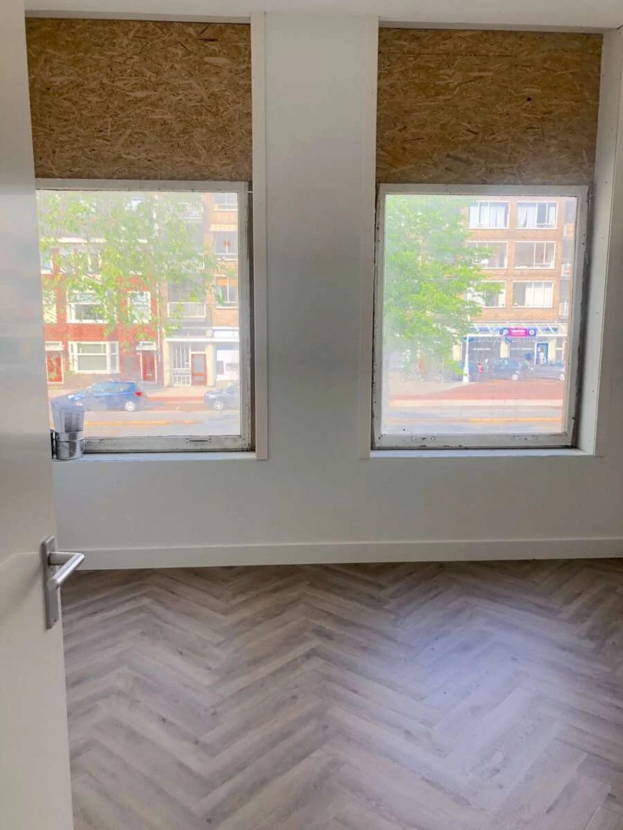 Foto van de Appartement gelegen aan de Middenweg in Amsterdam