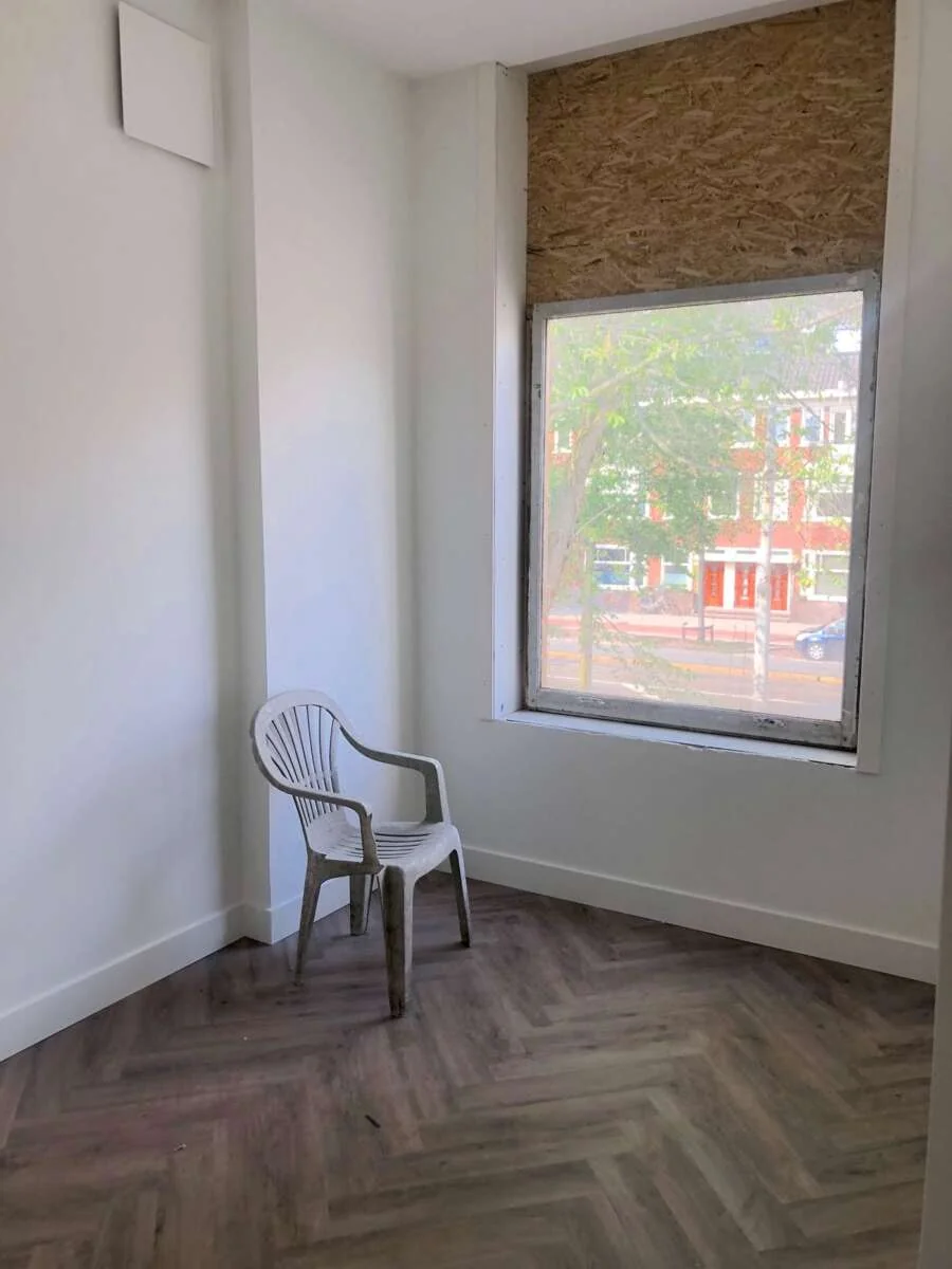 Foto van de Appartement gelegen aan de Middenweg in Amsterdam
