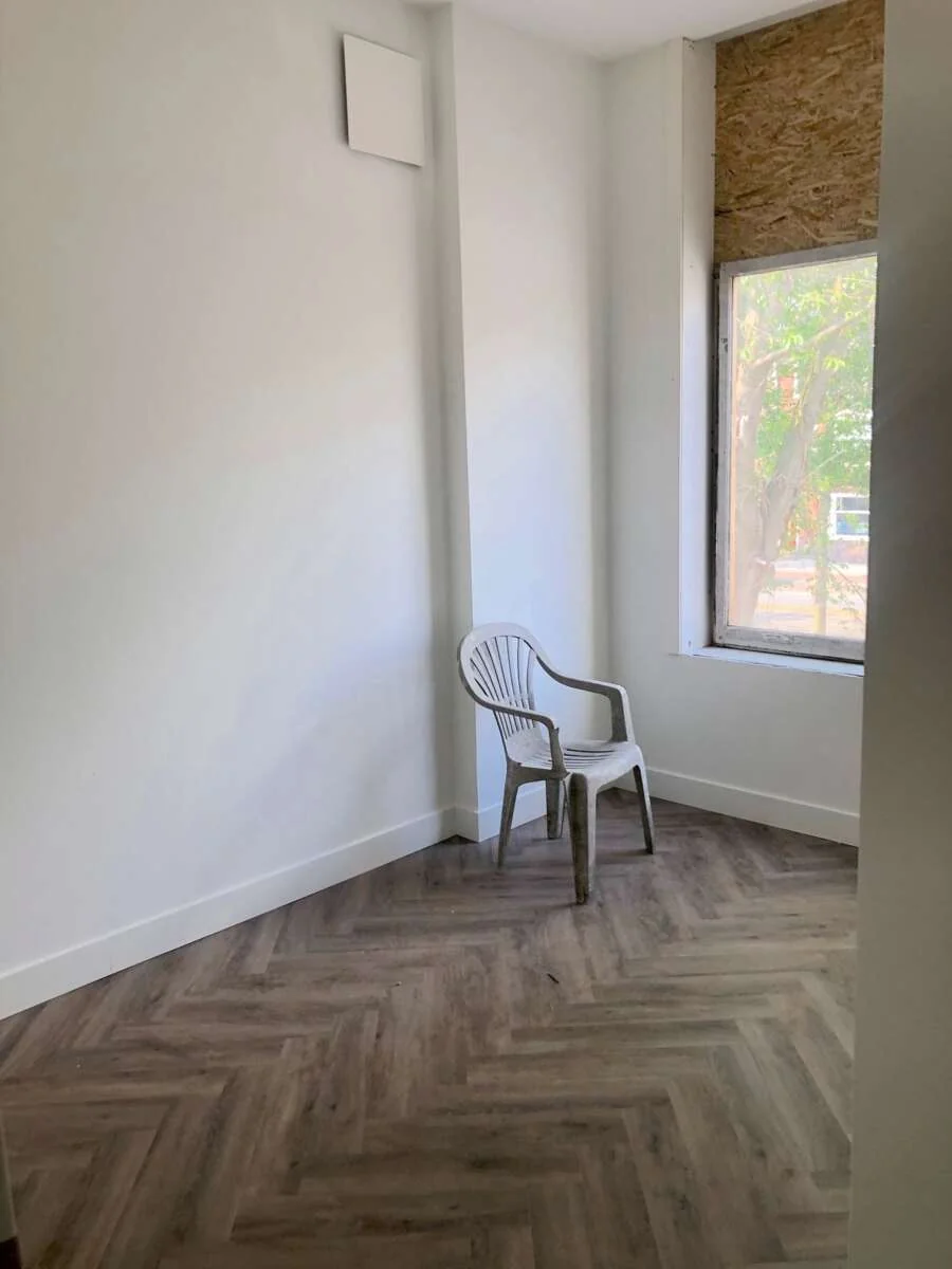 Foto van de Appartement gelegen aan de Middenweg in Amsterdam