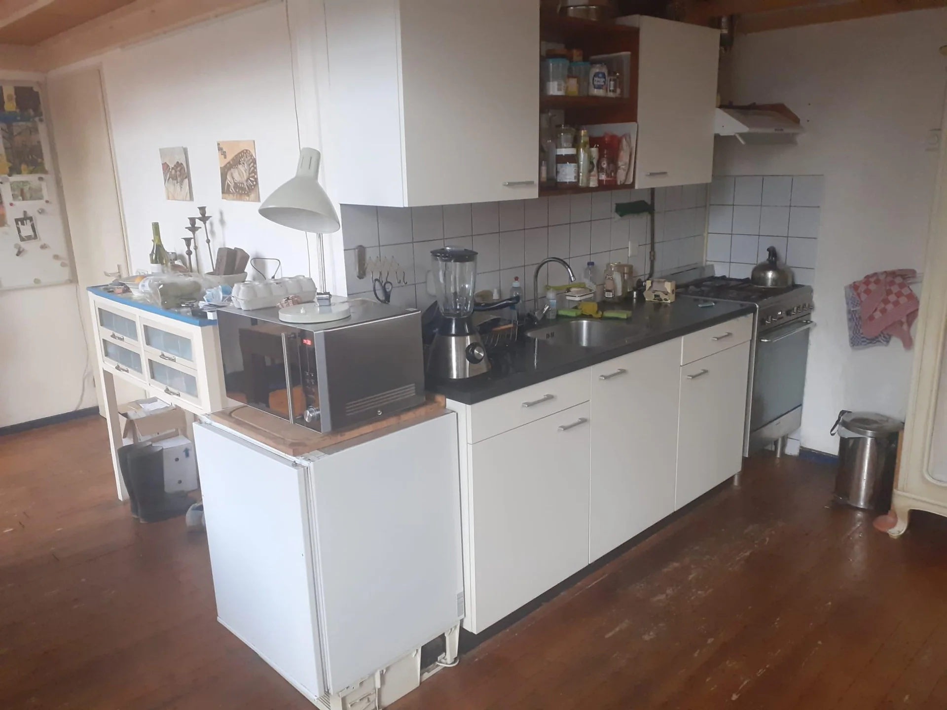 Foto van de Kamer gelegen aan de Dobbelmannweg in Nijmegen