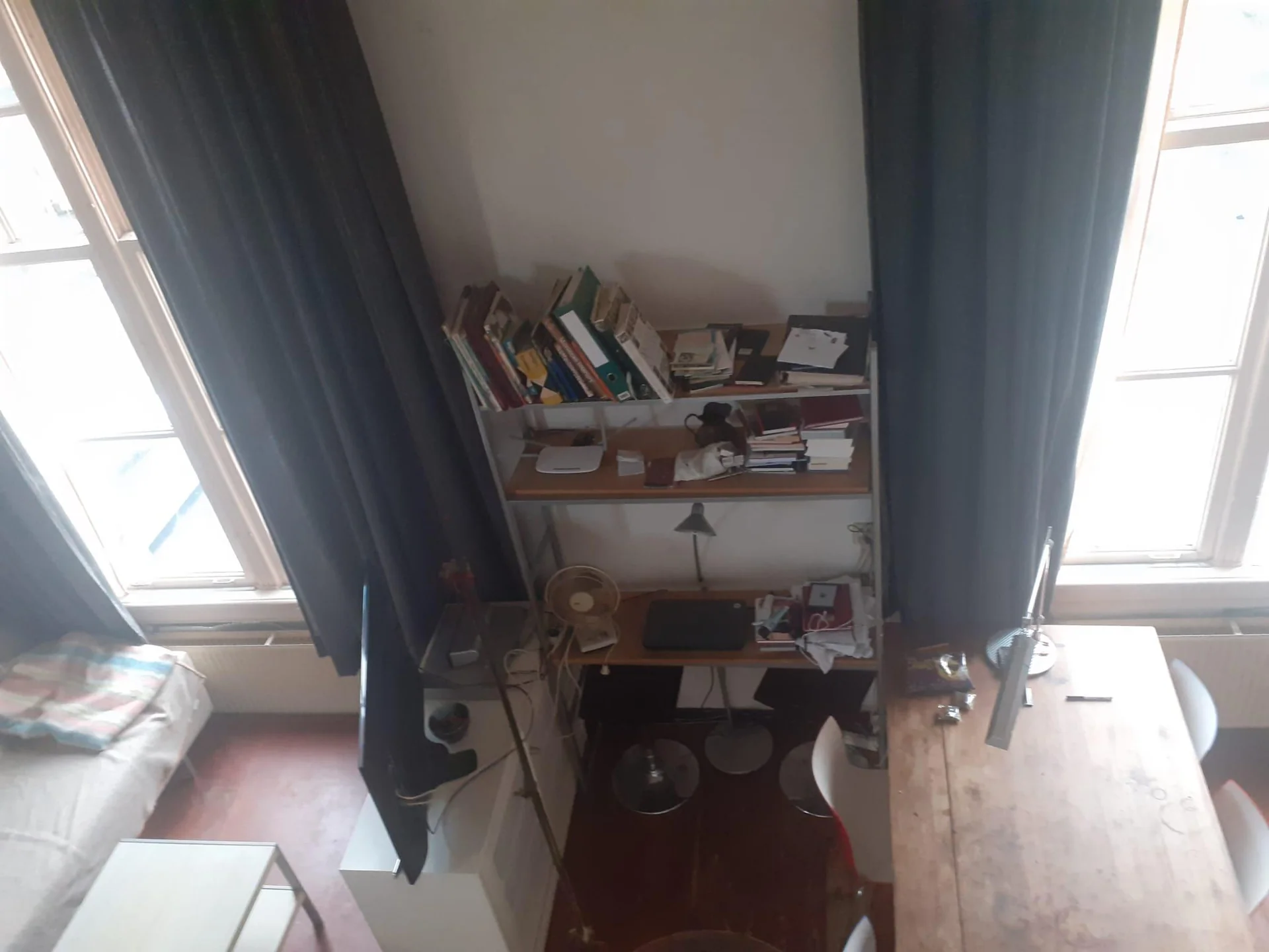 Foto van de Kamer gelegen aan de Dobbelmannweg in Nijmegen