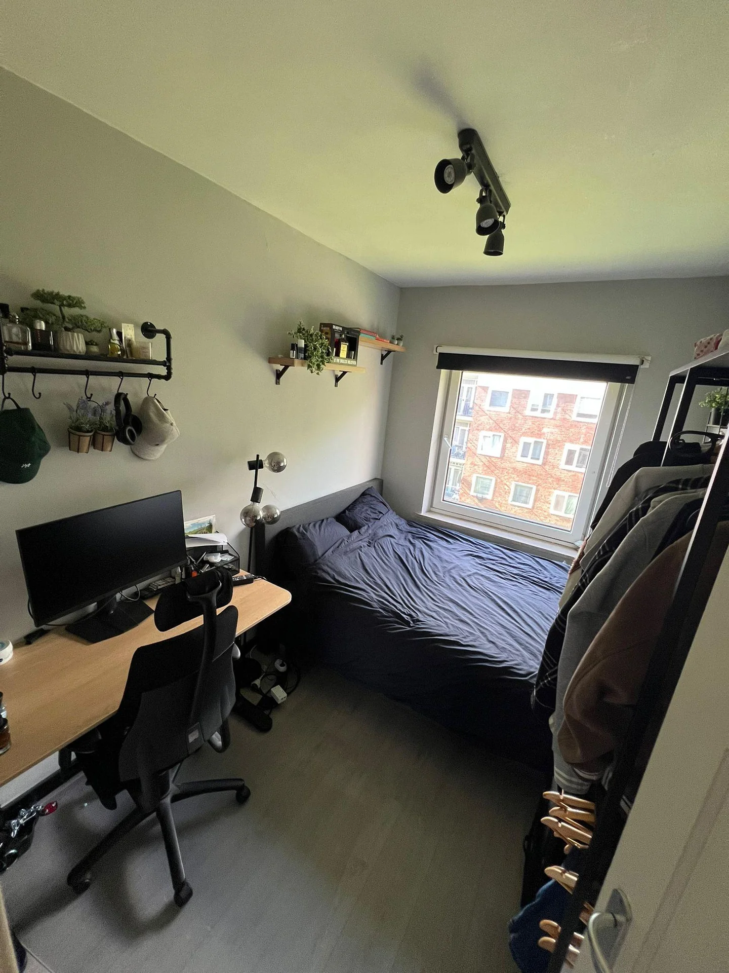 Foto van de Kamer gelegen aan de Suiestraat in Rotterdam
