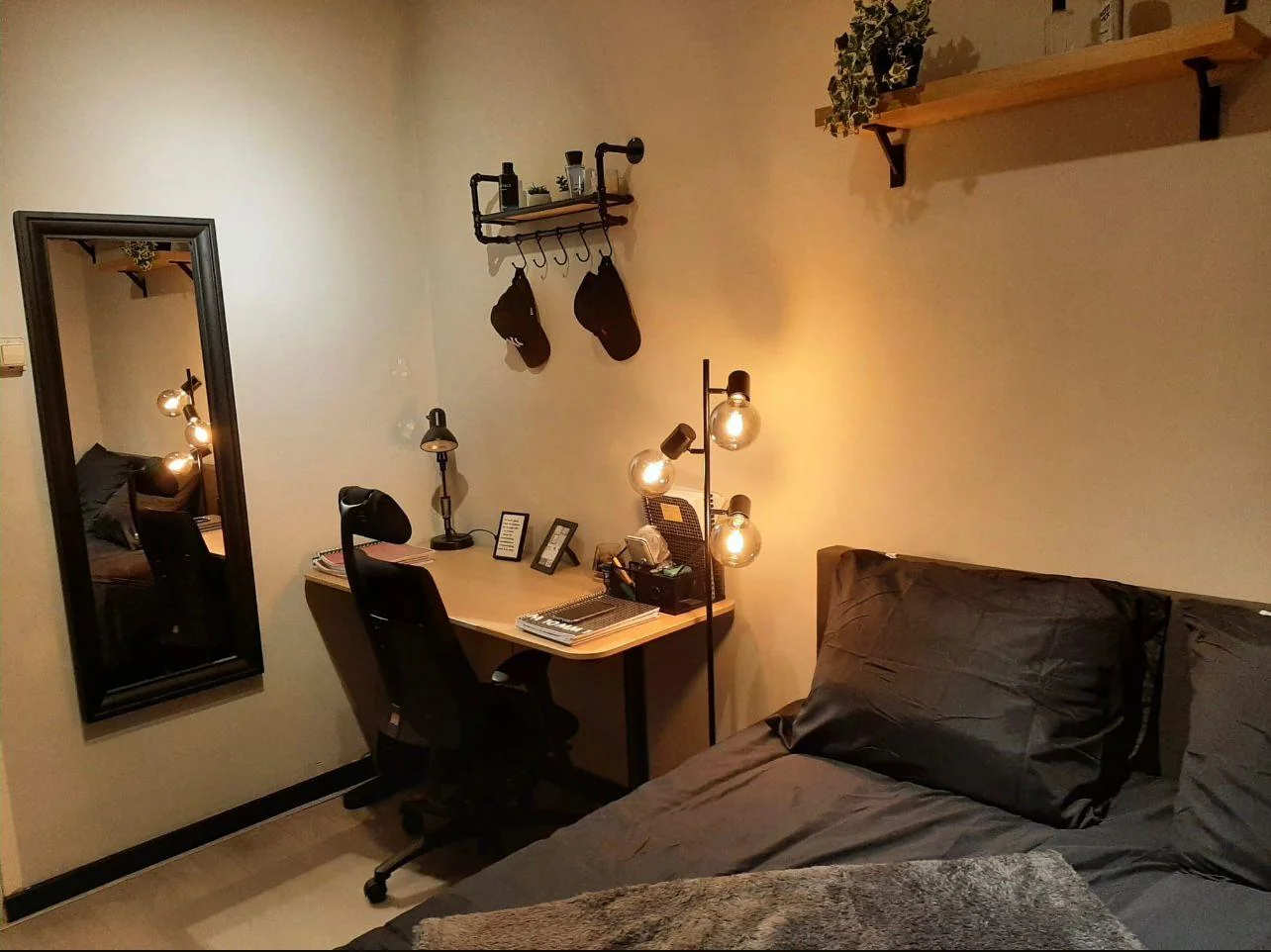 Foto van de Kamer gelegen aan de Suiestraat in Rotterdam