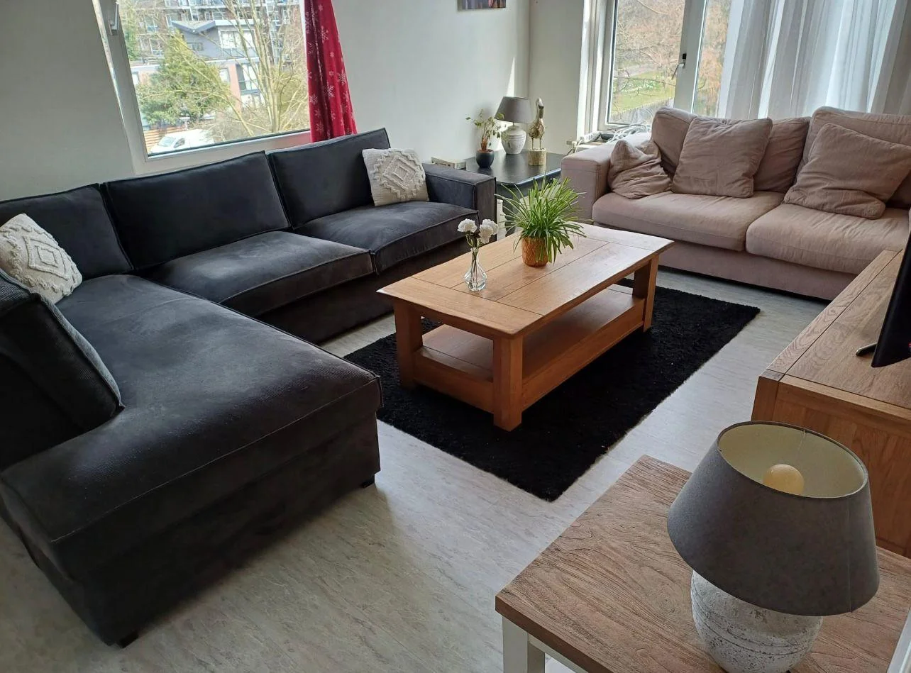 Foto van de Kamer gelegen aan de Suiestraat in Rotterdam