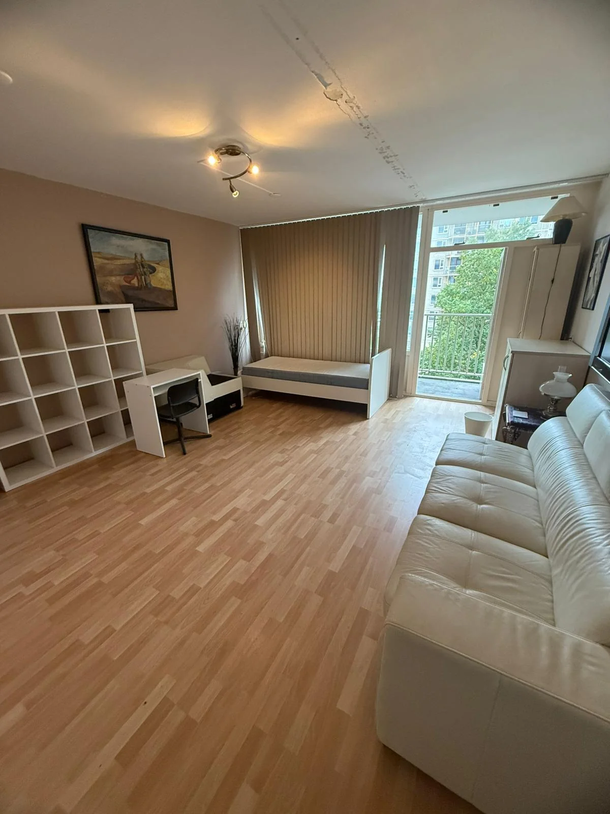 Foto van de Kamer gelegen aan de Bagijnenwaard in Zoetermeer