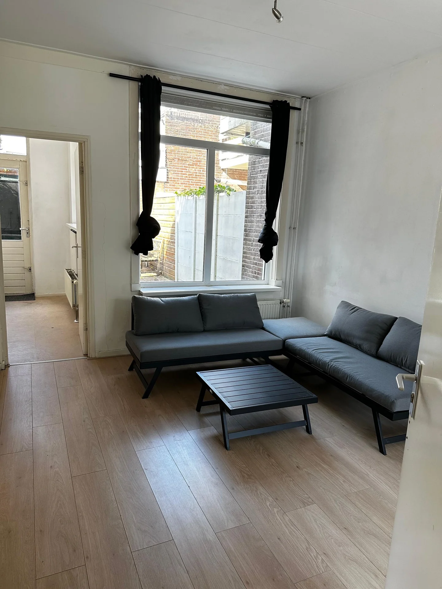 Foto van de Studio gelegen aan de Bataviastraat in Utrecht