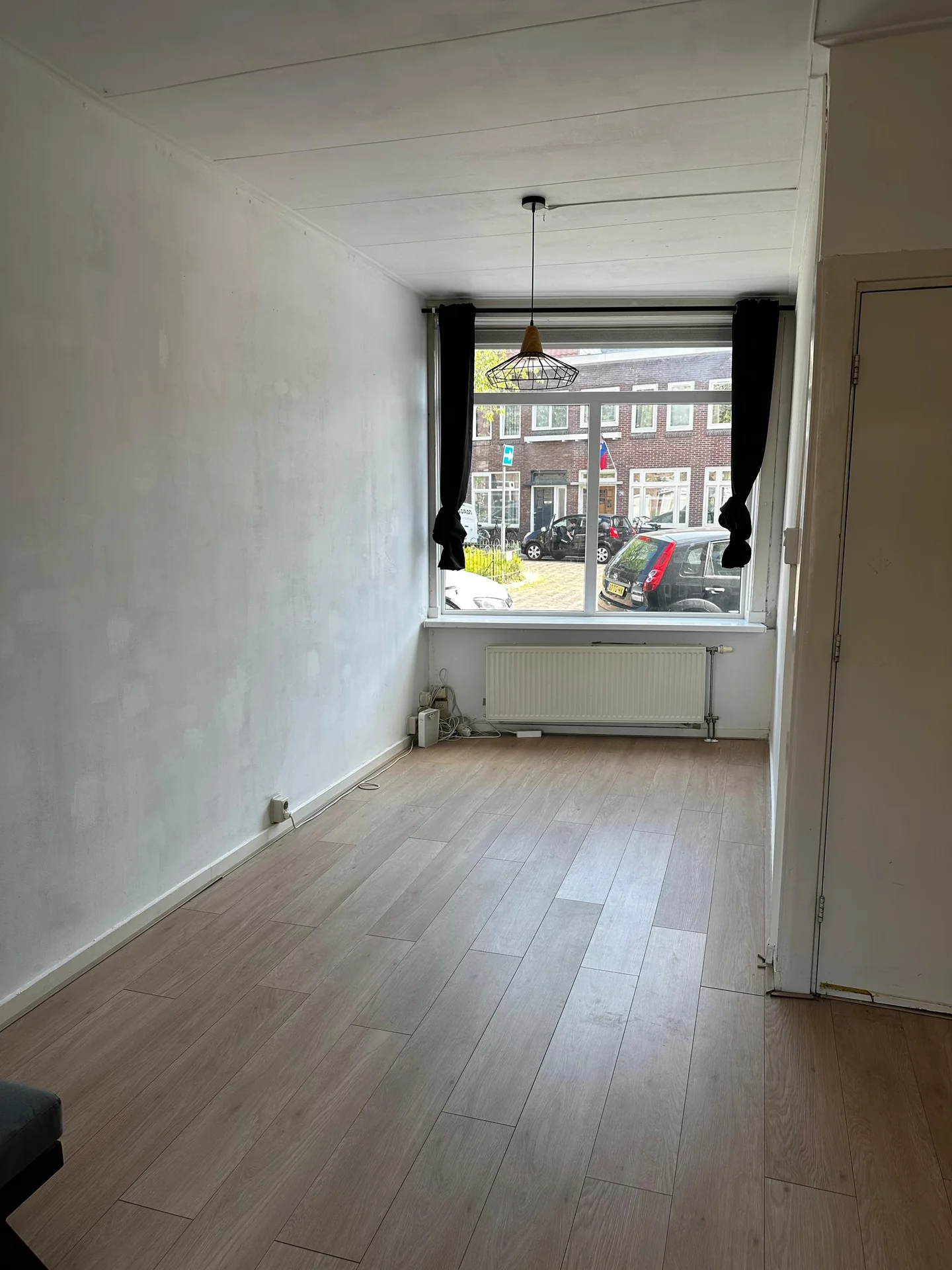 Foto van de Studio gelegen aan de Bataviastraat in Utrecht