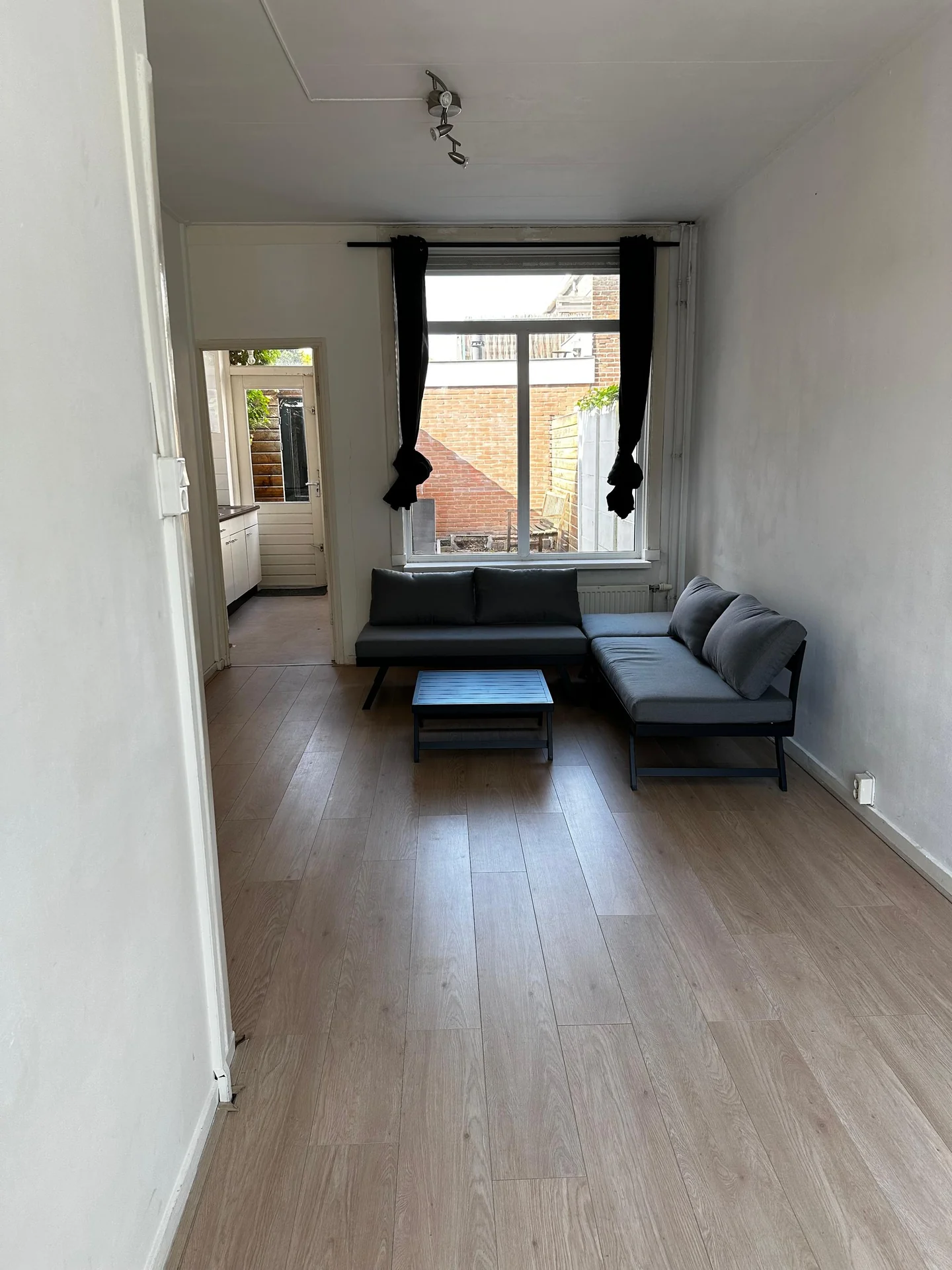 Foto van de Studio gelegen aan de Bataviastraat in Utrecht