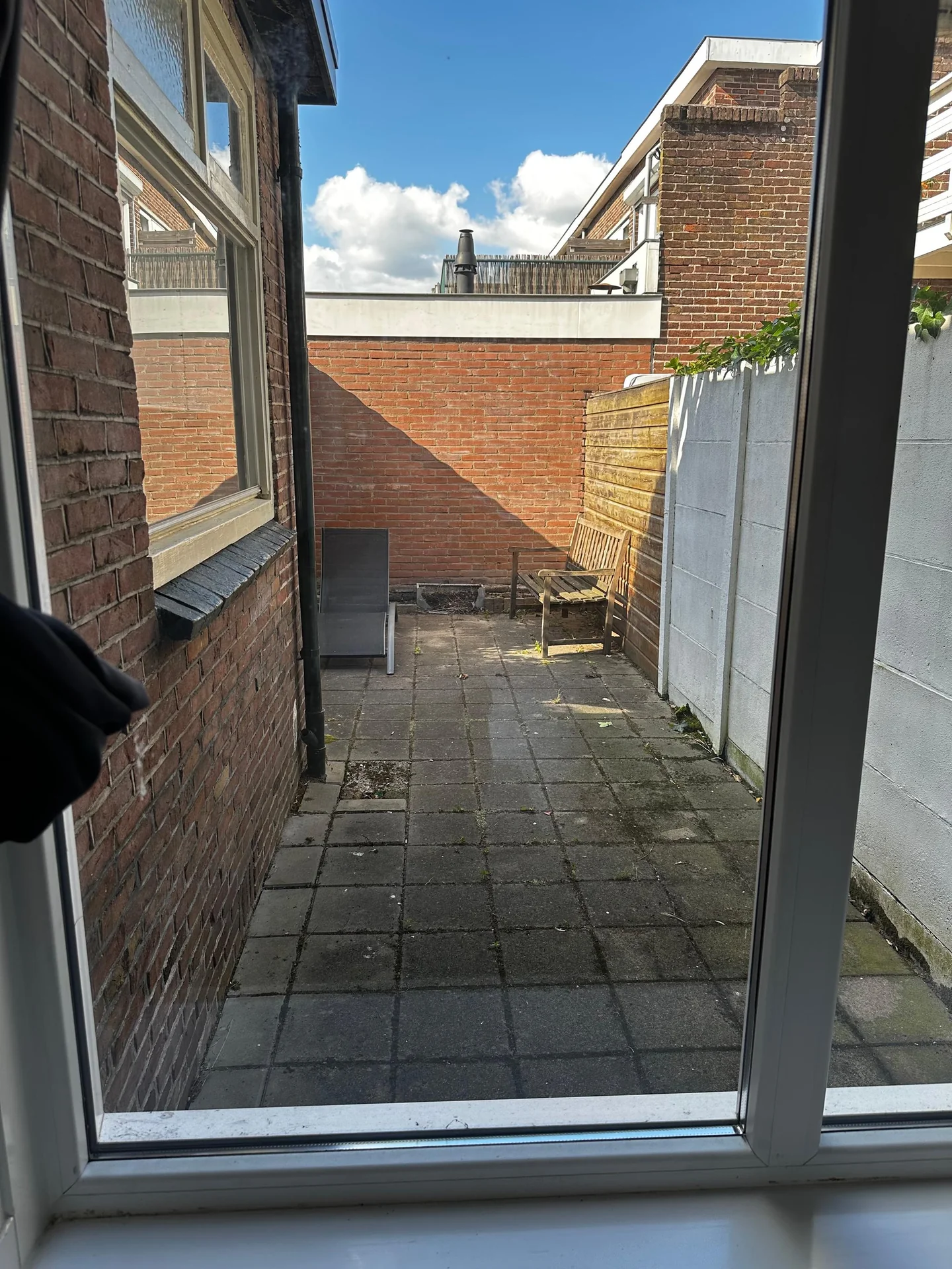 Foto van de Studio gelegen aan de Bataviastraat in Utrecht