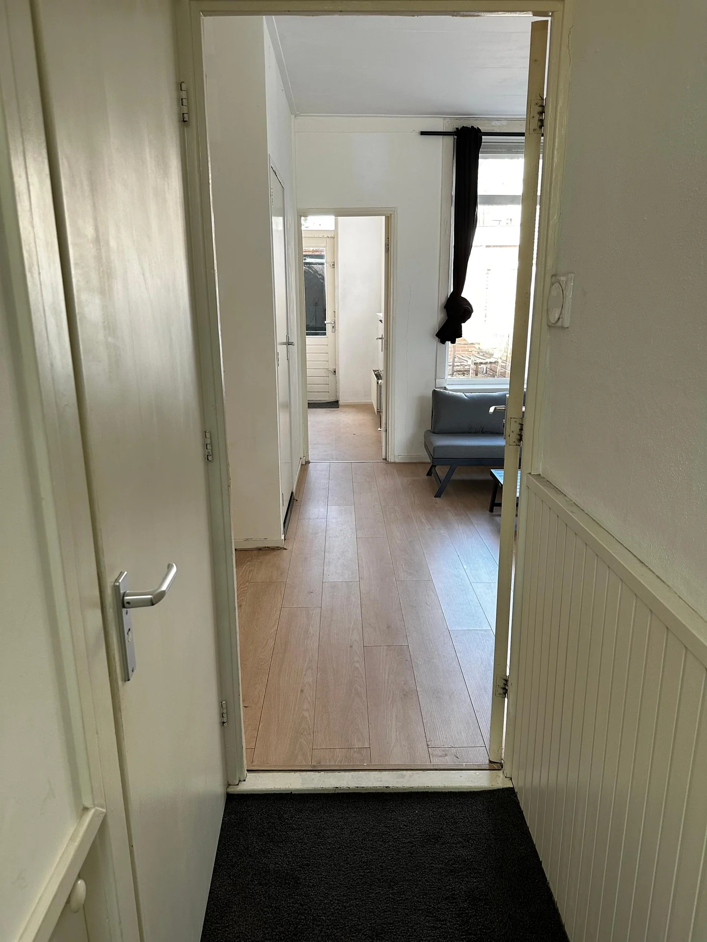 Foto van de Studio gelegen aan de Bataviastraat in Utrecht