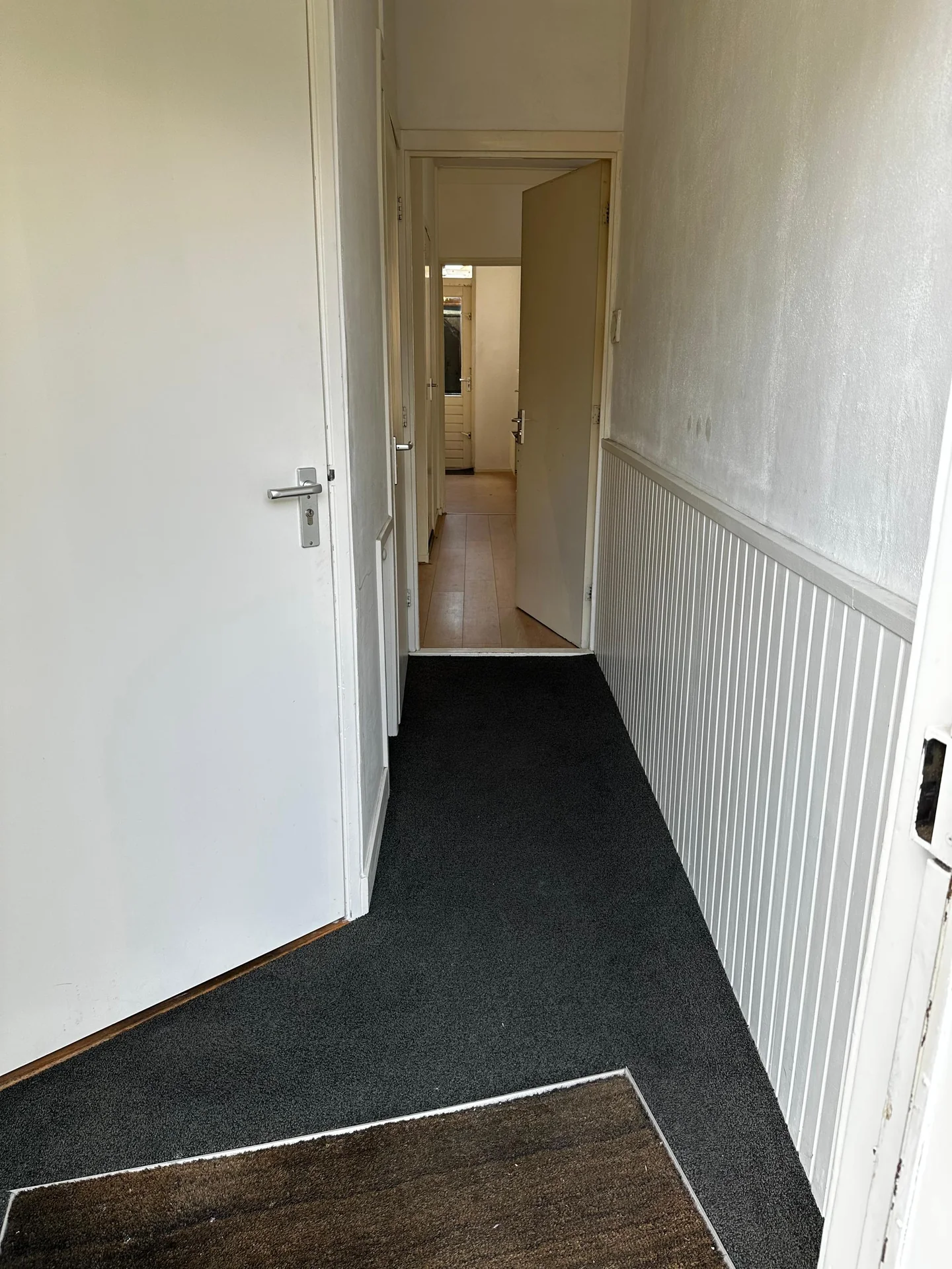 Foto van de Studio gelegen aan de Bataviastraat in Utrecht