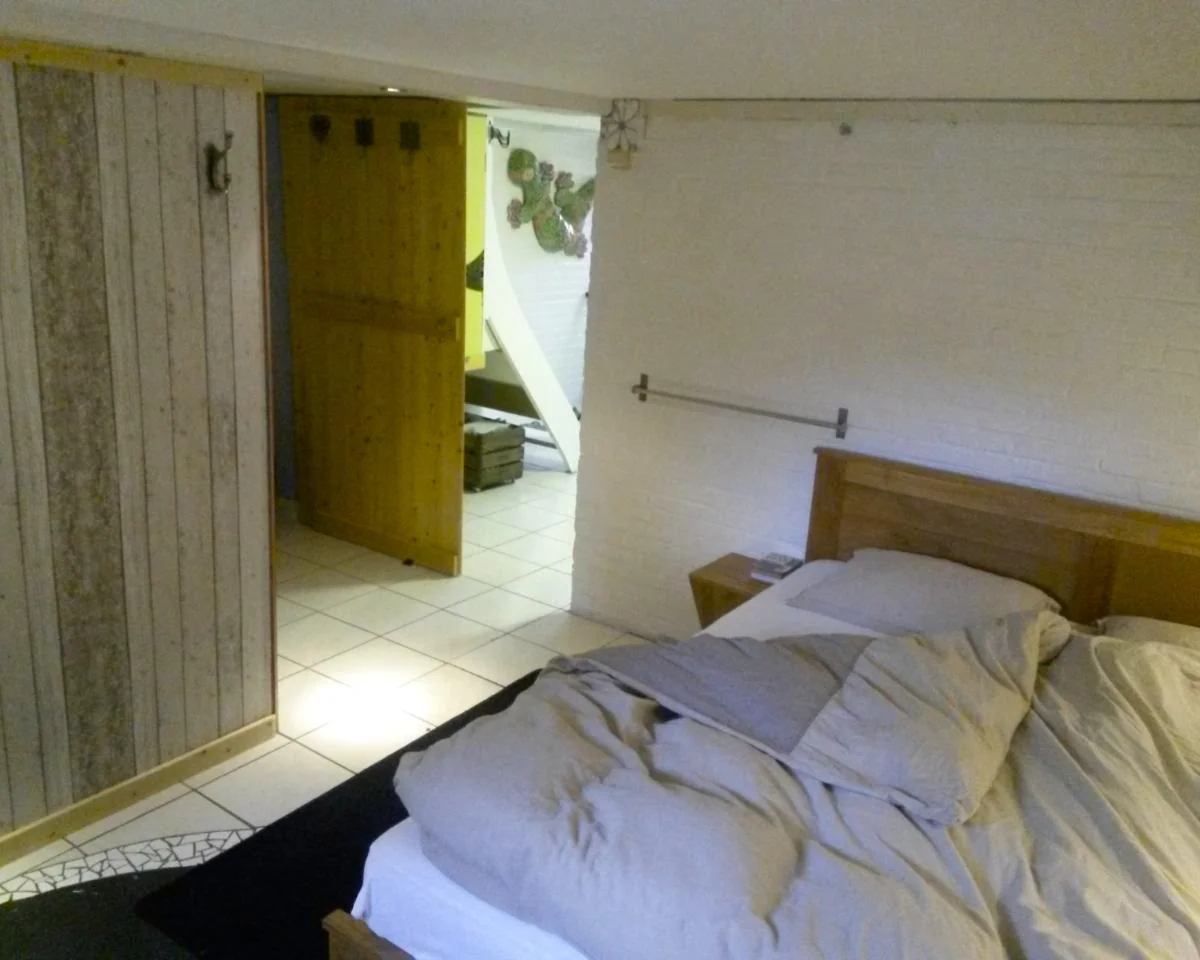 Foto van de Kamer gelegen aan de Sinaasappelstraat in Amsterdam