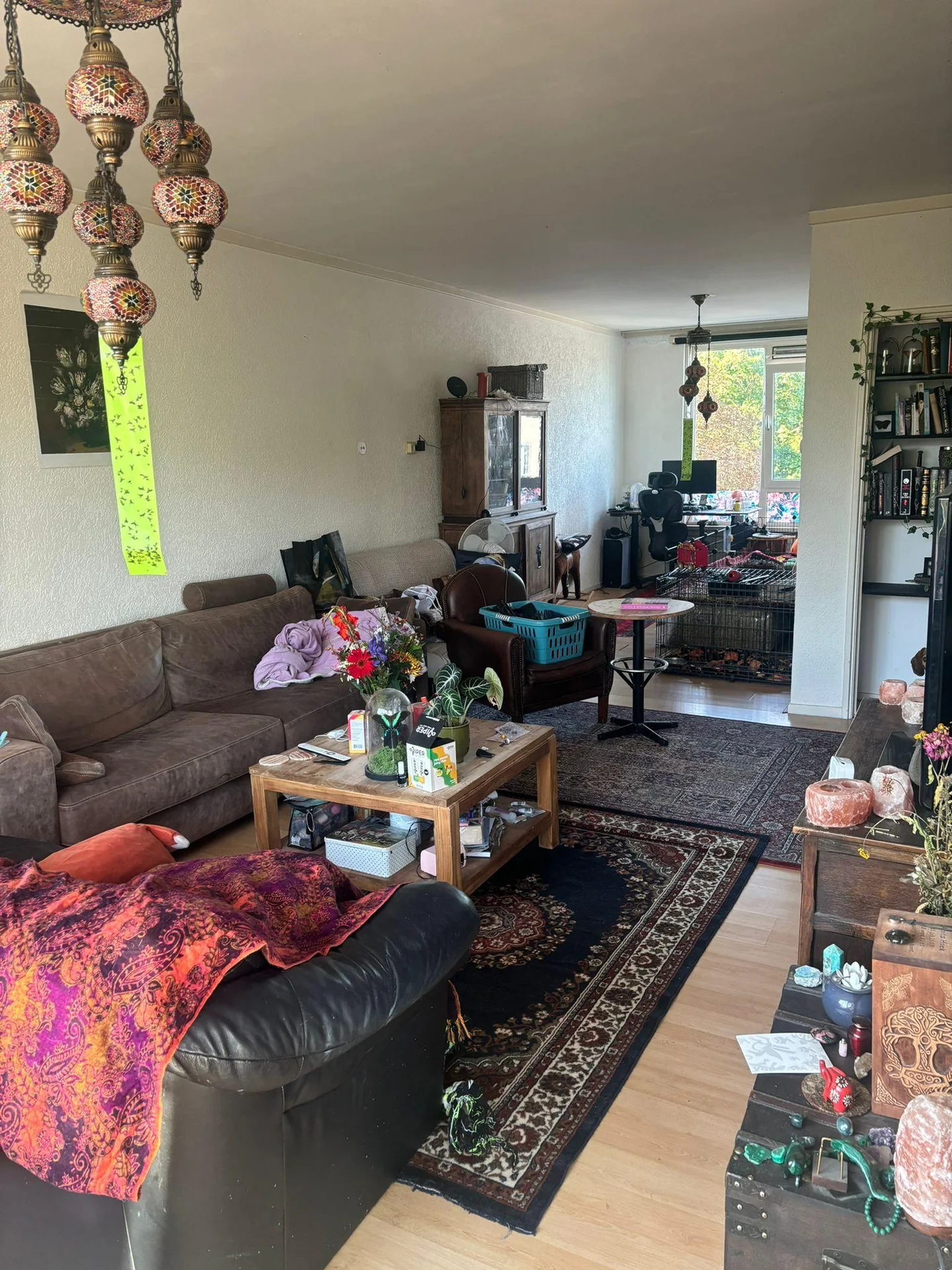 Foto van de Kamer gelegen aan de Van Iddekingeweg in Groningen