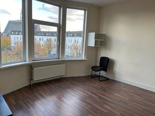 Foto van de Kamer gelegen aan de Hendrick Croesinckstraat in Rotterdam