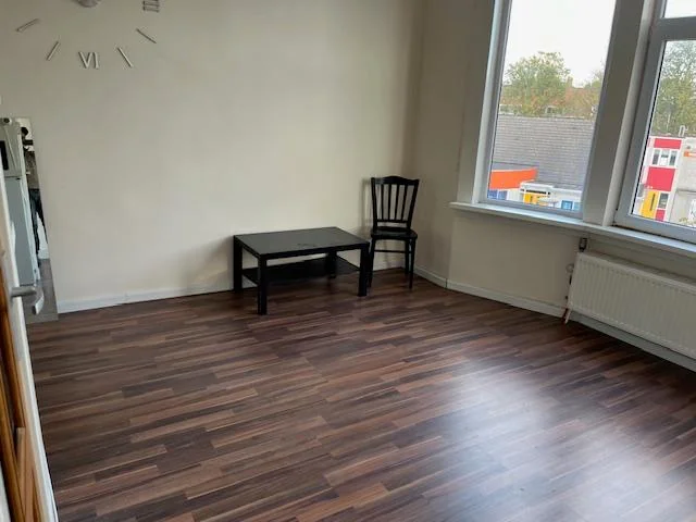 Foto van de Kamer gelegen aan de Hendrick Croesinckstraat in Rotterdam