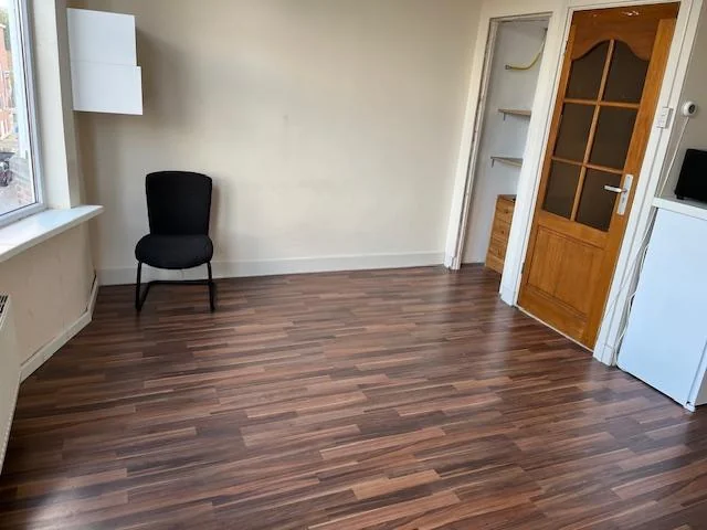 Foto van de Kamer gelegen aan de Hendrick Croesinckstraat in Rotterdam