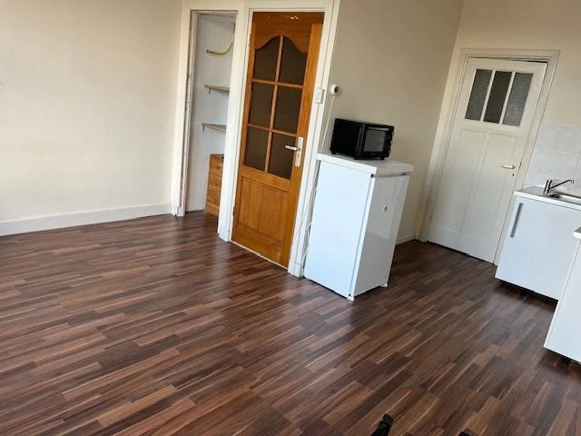 Foto van de Kamer gelegen aan de Hendrick Croesinckstraat in Rotterdam